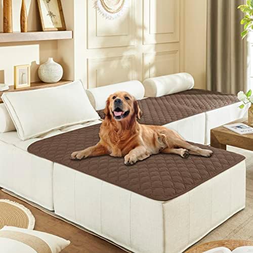 gogobunny Waterproof Blanket for Dogs，Couch Covers for Sectional Sofa by gogobunny