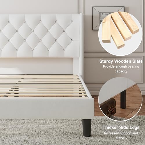 Feonase Full Size Bed Frame - Image 5