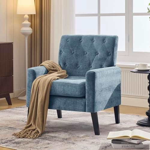Mid Century Modern Accent Chairs, or Waiting Room - Image 3