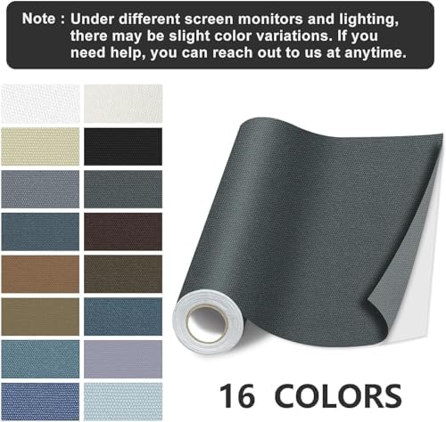 Fabric Repair Patch, Self Adhesive Furniture Tape - Image 2