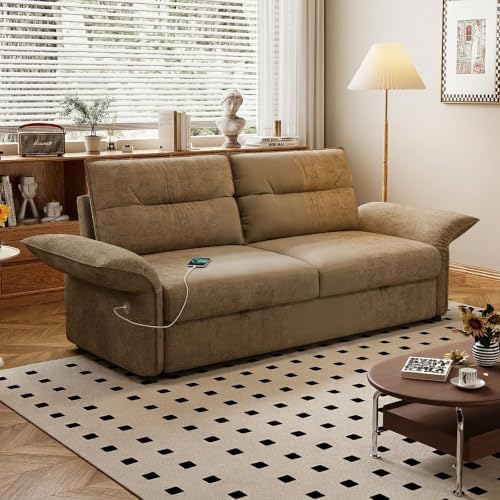 Queen Sleeper Sofa Bed by howcool