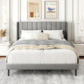 Gruwans Queen Size Bed Frame by Gruwans