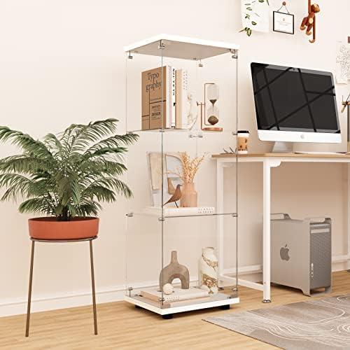 LFT HUIMEI2Y 3-Tier Glass Display Cabinet - Image 6
