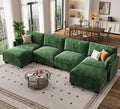 Modular Sectional Sofa by Unknown