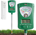 7-in-1 Soil Test Kit with 90° Rotatable Head, Soil Tester by FOTSHARER
