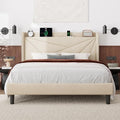 Feonase Full Size Bed Frame by FEONASE