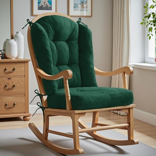 Wingback Rocking Chair Cushion - Image 2