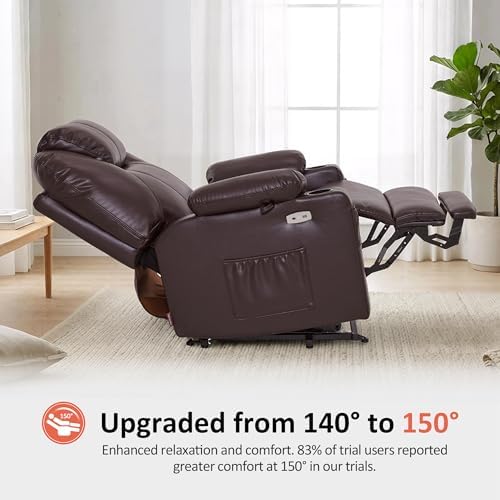 MCombo Power Lift Recliner Chair - Image 5