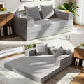 COMAX Boneless Futon Sofa Bed by COMAX