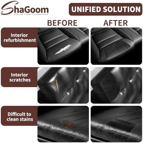 Leather Repair Kits, Large Vinyl Repair Patch - Image 6