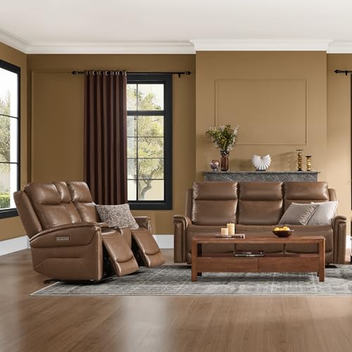 Watson & Whitely Recliner Sofa 3 Seat & Loveseat - Image 2