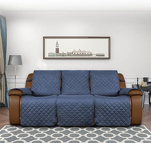 Easy-Going Reversible Couch Cover - Image 2
