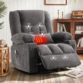 MAHOMICO Rocker Recliner Chair by MAHOMICO