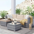 SUNLEI Patio Furniture Set by SUNLEI