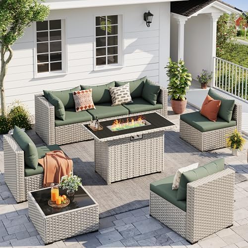 Outdoor Patio Furniture Set by UDPATIO