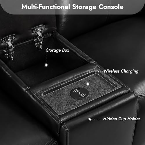 Watson & Whitely Wall Hugger Power Reclining Sofa - Image 6