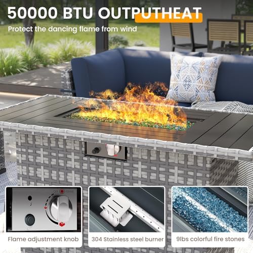 UDPATIO Patio Furniture Set - Image 3