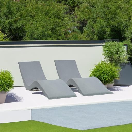 Aqua Outdoors Pool Lounge Chairs, Pool Chairs - Image 4