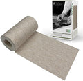 King Mountain Premium Linen Fabric Iron-on Repair Patch, Inside&Outside Fabric by ForABetterHomeLife