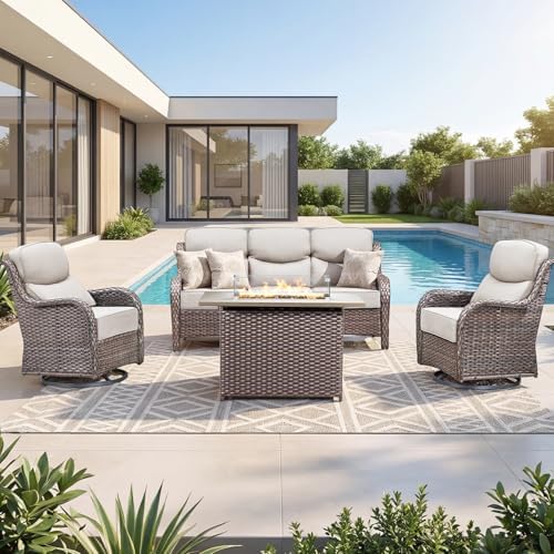 Luxury Patio Furniture Set - Image 6