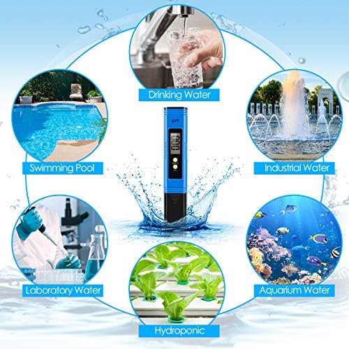 PH Meter, 0.01 High Accuracy Pocket Size - Image 7