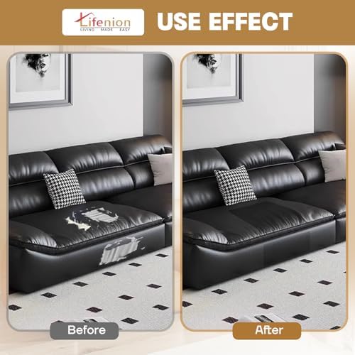 Leather Repair Patch for Couch, Vinyl Repair Kits for Furniture - Image 3