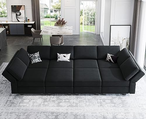 Belffin Modular Sectional Sofa by Belffin
