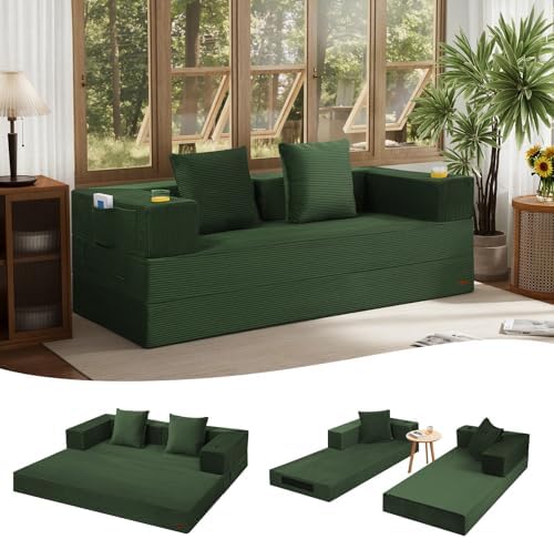COMAX Queen Boneless Couch by COMAX