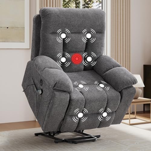 EBELLO Power Lift Recliner Chair by EBELLO