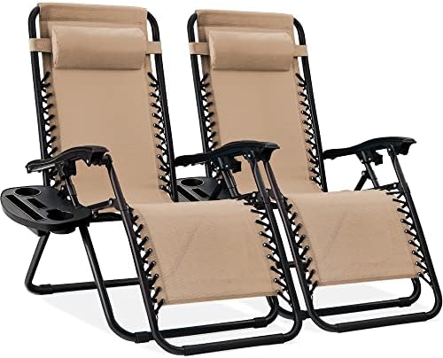 Best Choice Products Zero Gravity Chair Recliner by BestChoiceProducts