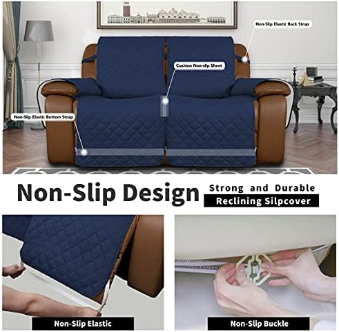 Easy-Going Reversible Couch Cover - Image 4