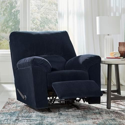 Signature Design by Ashley Rocker Recliner Chair - Image 2