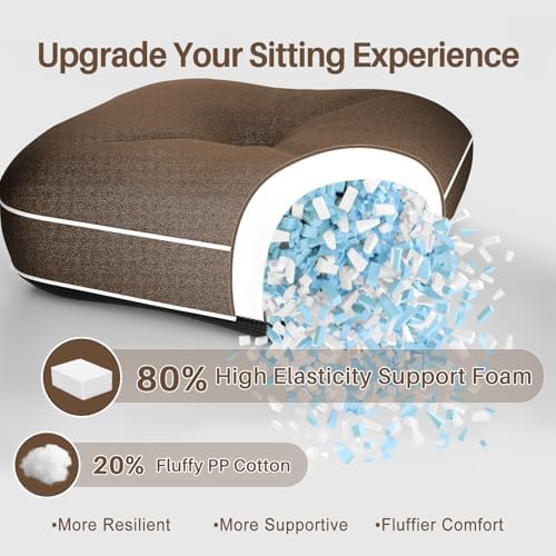 YZ HOME Rocking Chair Cushion - Image 4