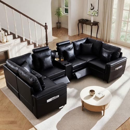 ORRD Oversized Modular Sectional Sofa - Image 3