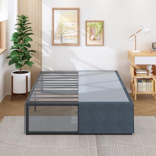 Lutown-Teen 18 Inch King Bed Frame by Lutown-TeenHome