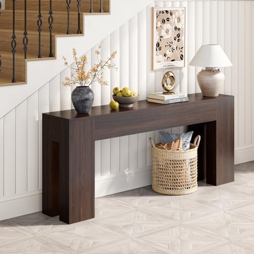 Epecoya 79-Inch Sofa Console Table - Image 3