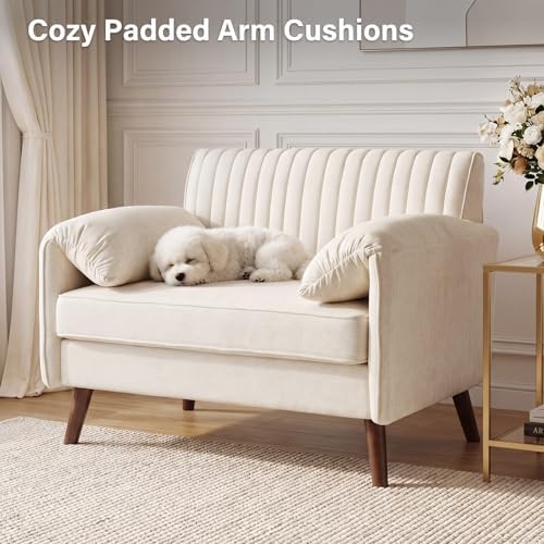 Modern Oversized Accent Reading Chair - Image 3