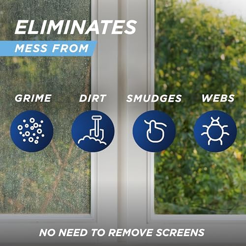 30 SECONDS Outdoor Window & Screen Concentrated Cleaner - Image 4