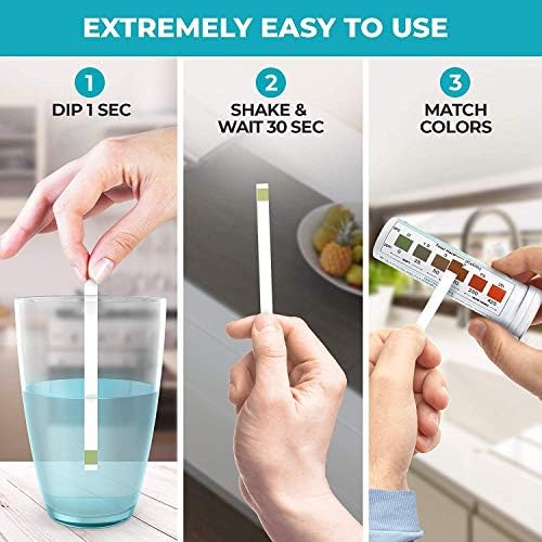 Varify Water Hardness Test Kit - Image 2