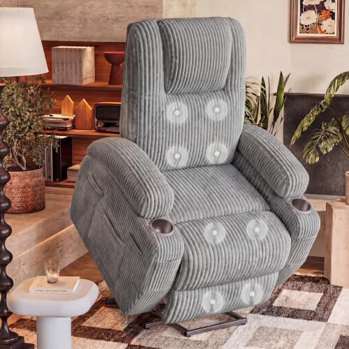 Furmax Power Lift Recliner Chair, Recliner Chair by Furmax