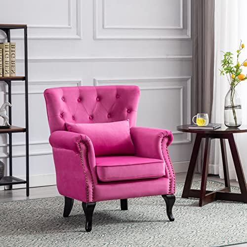 LZAREAL Accent Reading Arm Chairs - Image 7