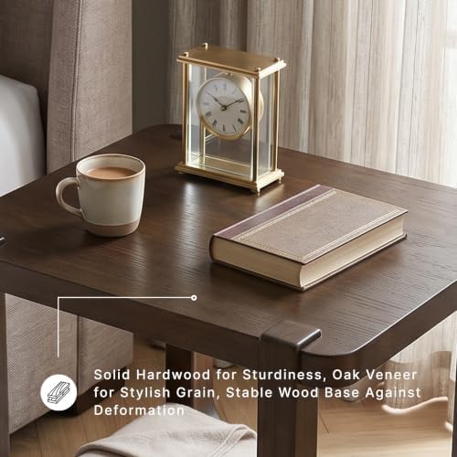 Signature Design by Ashley Breckington End Table, Dark Brown Side Table - Image 4