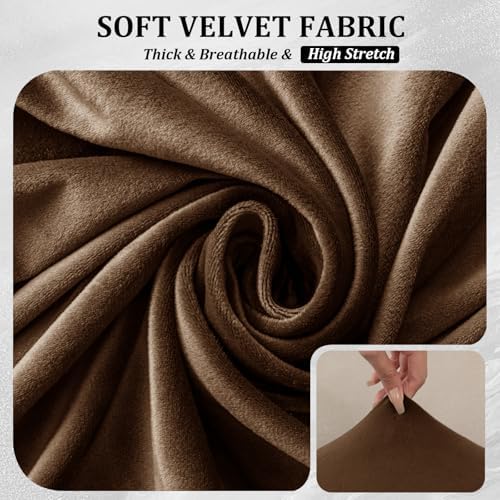 UNBBRRL Stretch Sofa Seat Cushion Cover - Image 4