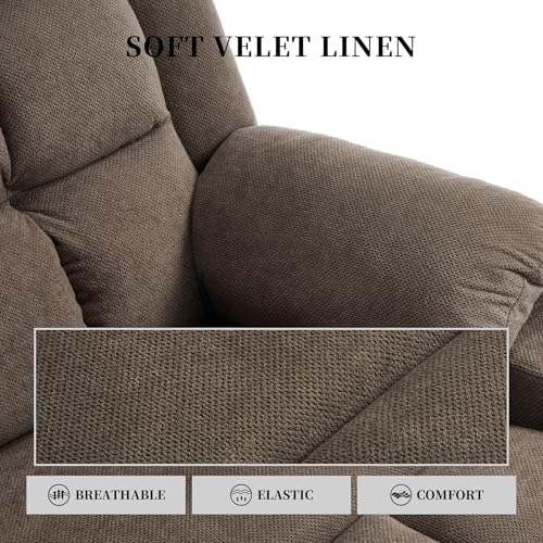 Power Lift Chair Recliners for Elderly - Image 6