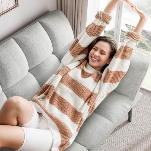 YITAHOME Convertible Futon Sofa Bed - Image 5