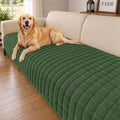 Smiry Velvet Couch Cover for Dogs, Non Slip Soft Sofa Protector for Pets by Smiry