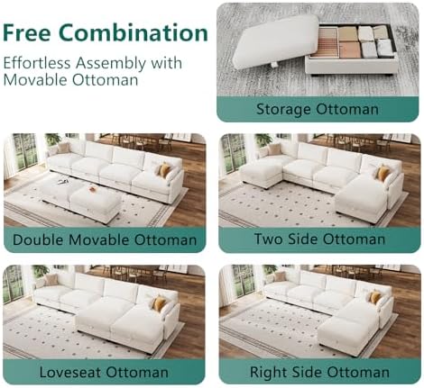 Modular Sectional Sofa - Image 5