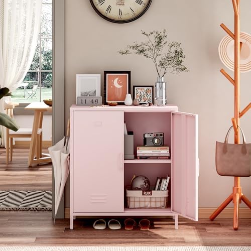 Steehoom Metal Storage Cabinet - Image 4