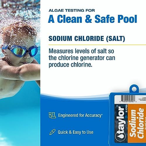 Taylor Technologies K-1766, Pool and Spa Drop Test Kit - Image 3