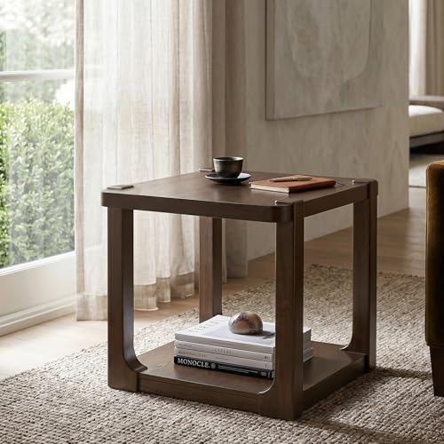 Signature Design by Ashley Breckington End Table, Dark Brown Side Table - Image 2